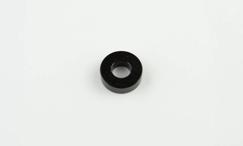 Kies-Motorsports Wilwood Wilwood spacer .453 IDX1.00 ODX.300 THK mild steel black
