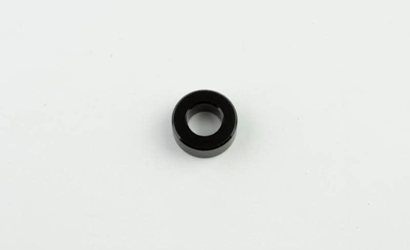 Kies-Motorsports Wilwood Wilwood spacer alum .750 ODX.394 IDX.280 LG black
