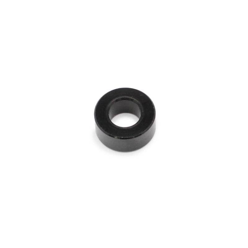 Kies-Motorsports Wilwood Wilwood spacer alum .750 ODX.394 IDX.325 LG black