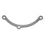Kies-Motorsports Wilwood Wilwood spacer bracket caliper DISC/DRUM .075 THK steel integral
