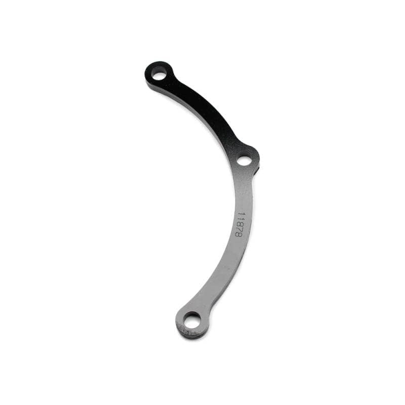 Kies-Motorsports Wilwood Wilwood spacer bracket caliper DISC/DRUM .220 LG die cast