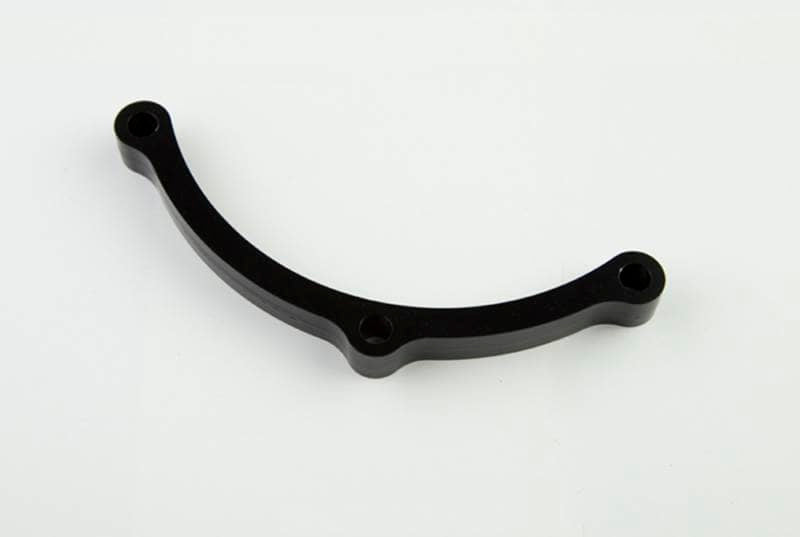 Kies-Motorsports Wilwood Wilwood spacer bracket caliper DISC/DRUM .532 LG die cast