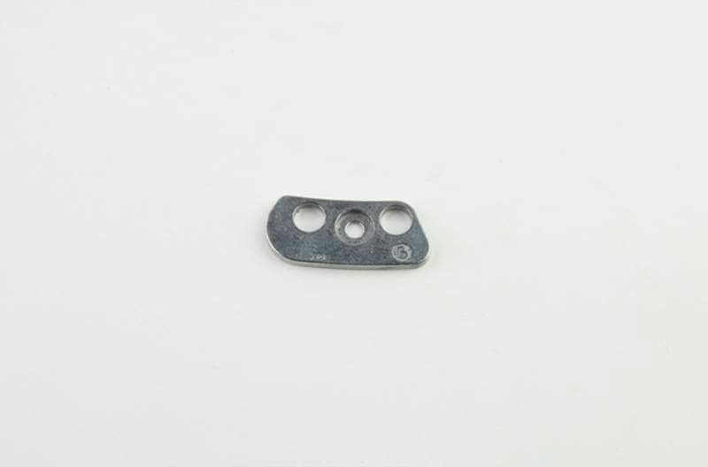 Kies-Motorsports Wilwood Wilwood spacer caliper bdl .120 THK spacer for .50 rotor