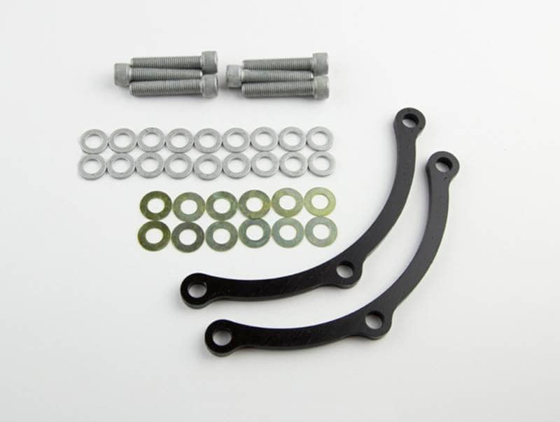 Kies-Motorsports Wilwood Wilwood spacer kit bracket caliper sl DISC/DRUM .220 LG .250 off