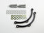 Kies-Motorsports Wilwood Wilwood spacer kit bracket caliper sl DISC/DRUM .220 LG .250 off