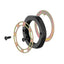 Kies-Motorsports Wilwood Wilwood Spindle Nut W5 Self Locking Assembly - Black