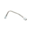 Kies-Motorsports Wilwood Wilwood tube assembly combo p-valve long -3 IF male to male cres