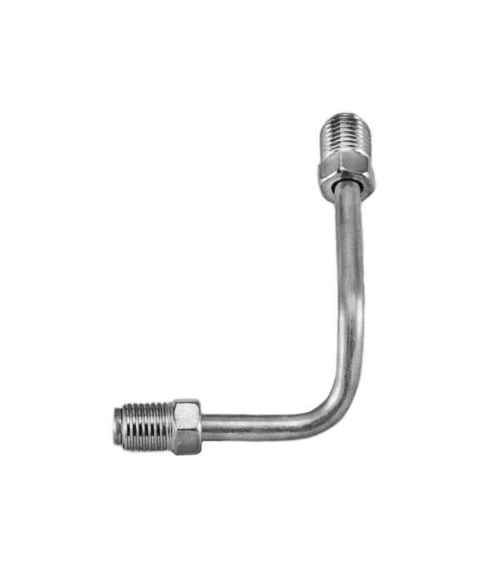 Kies-Motorsports Wilwood Wilwood tube assembly combo p-valve remote tandem long -3 IF male to male cres
