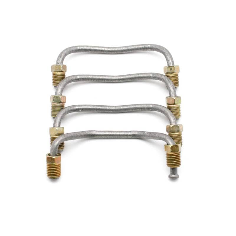Kies-Motorsports Wilwood Wilwood tube assembly crossover 4-PK 120-1058 2458/59