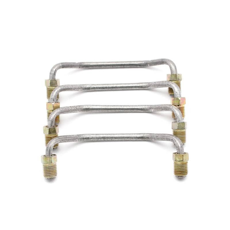 Kies-Motorsports Wilwood Wilwood tube assembly kit DL .81 DLS 4-PK