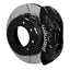 Kies-Motorsports Wilwood Wilwood TX6R Rear Kit 15.50in Black w/ Lines 20-24 GM Truck/SUV 2500