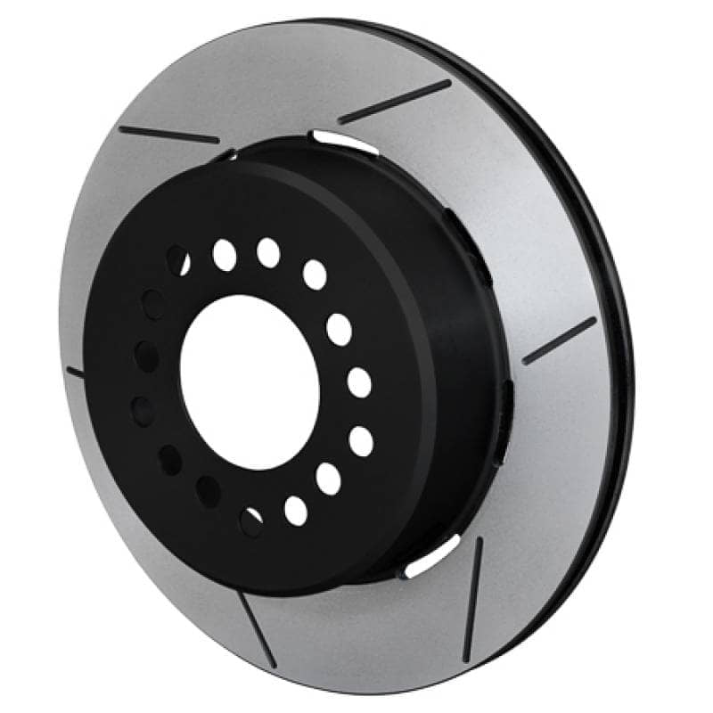 Kies-Motorsports Wilwood Wilwood Ultralite HPS 32 Vane Rotor 5x4.50/4.75/5.00in Bolt Circle 12.19in Diameter 0.81in Width
