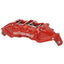 Kies-Motorsports Wilwood Wilwood Universal UTV6 Caliper 1.12 0.25 Rotor - Red