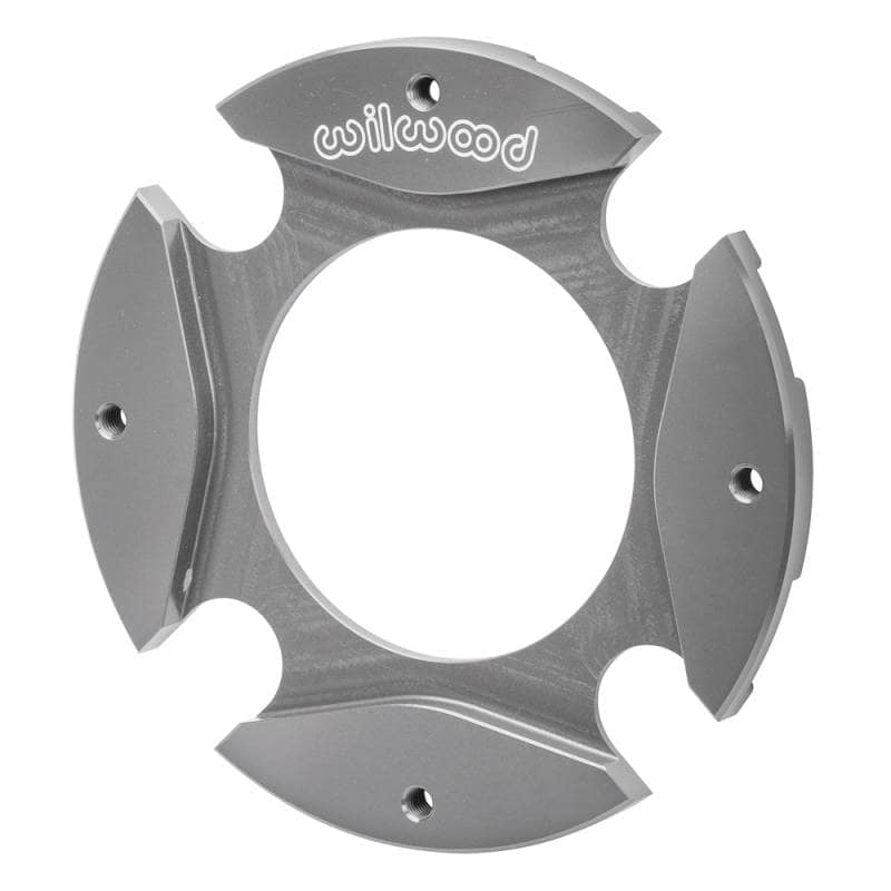 Kies-Motorsports Wilwood Wilwood UTV Dynamic Lug Mount Rotor Adapter 4x6.142 BC XP - 2 Pack