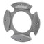 Kies-Motorsports Wilwood Wilwood UTV Dynamic Lug Mount Rotor Adapter 4x6.142 BC XP - 2 Pack