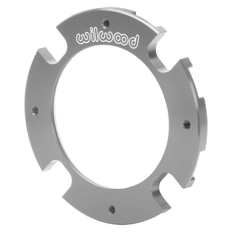 Kies-Motorsports Wilwood Wilwood UTV Dynamic Lug Mount Rotor Adapter 4x6.299 - 2 Pack