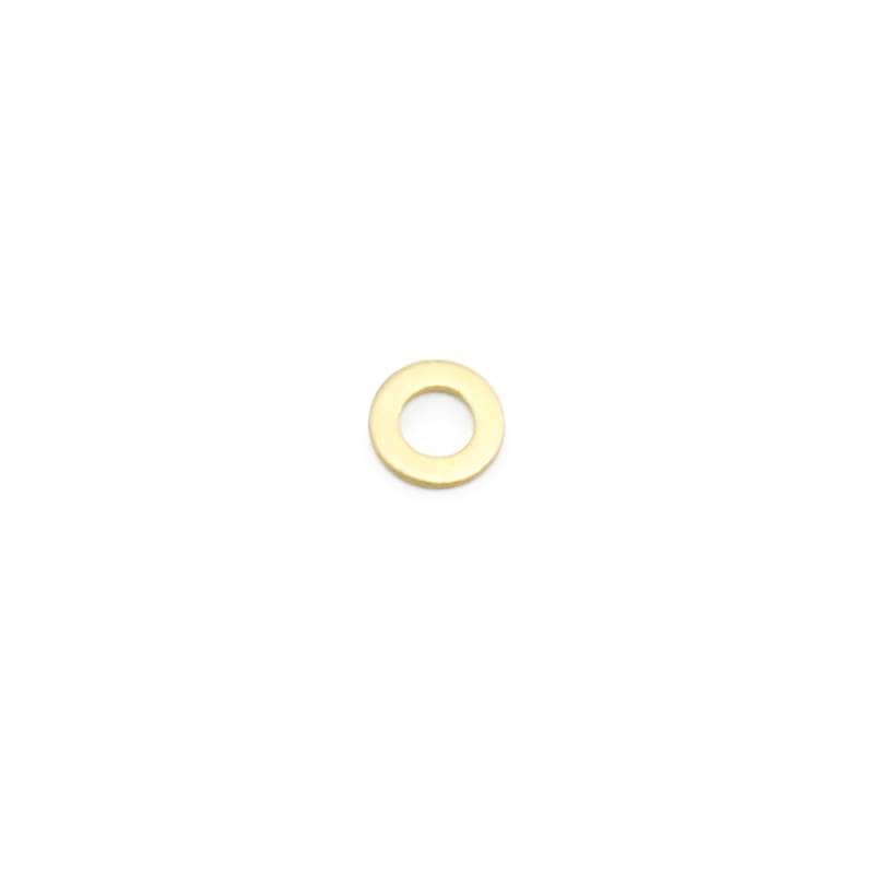 Kies-Motorsports Wilwood Wilwood washer .114 IDX.210 ODX.016 THK brass