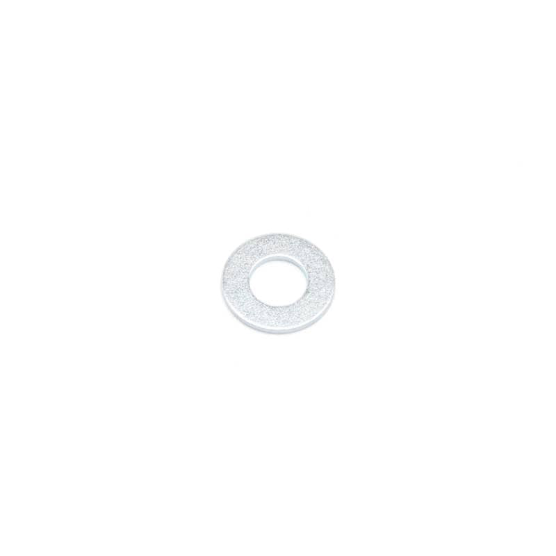 Kies-Motorsports Wilwood Wilwood washer .250 IDX.500 ODX.032 carbon steel zinc clear