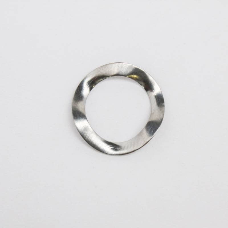 Kies-Motorsports Wilwood Wilwood washer 3-WAVE .559/.565 ODX.389/.395 idx .010THK .065/.080 free ht stainless stl