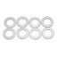 Kies-Motorsports Wilwood Wilwood washer .515 IDX.875 ODX.063 AN960-D816 aluminum