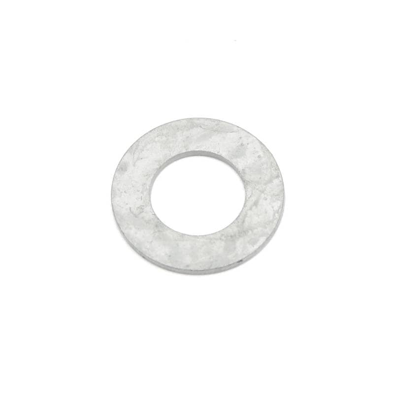 Kies-Motorsports Wilwood Wilwood washer .578 IDX1.062 ODX.063 AN960-916 HRC38-45 WES072 CL2 silver