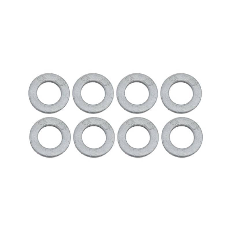 Kies-Motorsports Wilwood Wilwood Washer Kit .328 ID x .562 OD x .063 - Silver (Pack of 8)