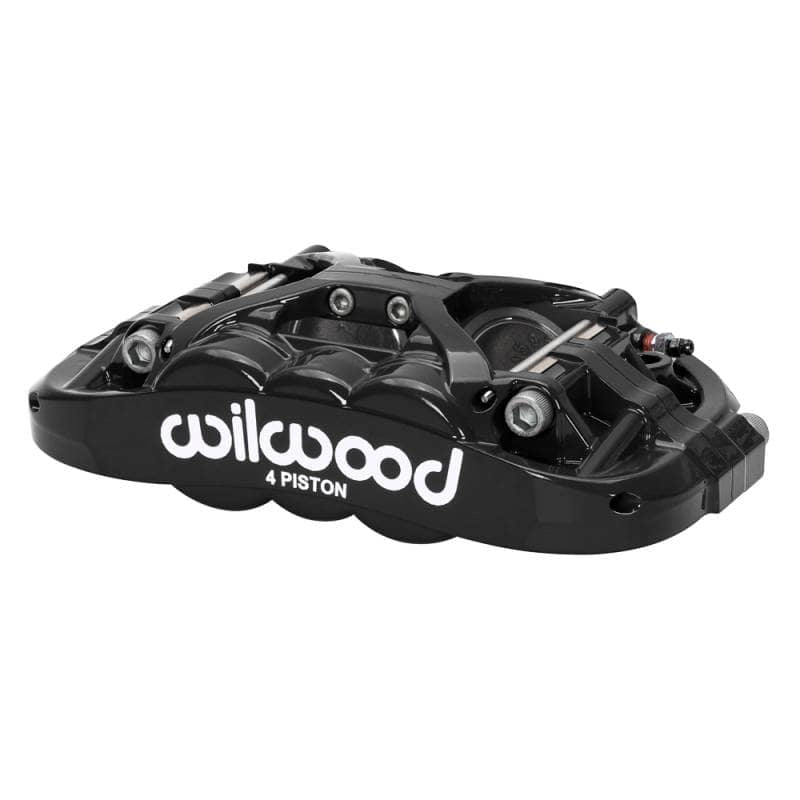 Kies-Motorsports Wilwood Wilwood XRS4R 1.75/1.75 1.10 Rotor Caliper - Black