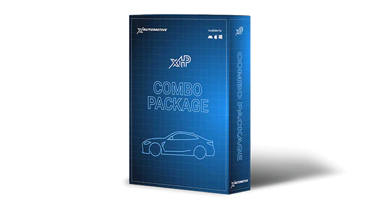 Kies-Motorsports xAutomotive xHP TCU Flash Combo 8 Speed (G-Series/Supra)