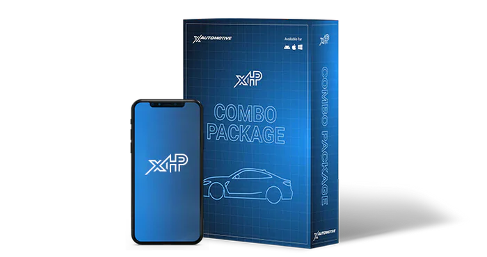 Kies-Motorsports xAutomotive xHP TCU Flash Combo 8 Speed (G-Series/Supra)