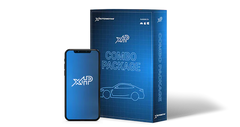 Kies-Motorsports xAutomotive xHP TCU Flash Combo 8 Speed (G-Series/Supra)