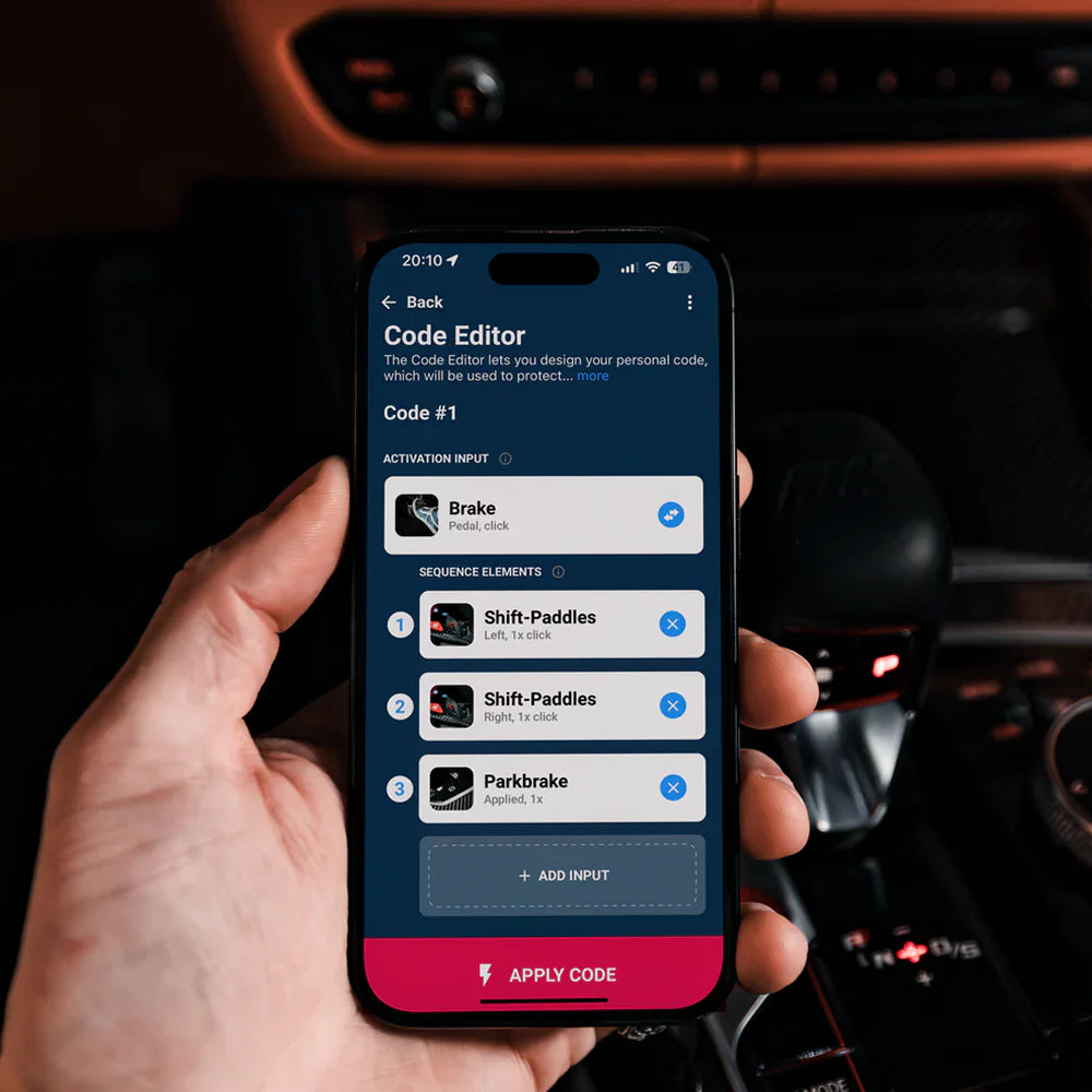 Kies-Motorsports xAutomotive xHP xProtect Immobilizer