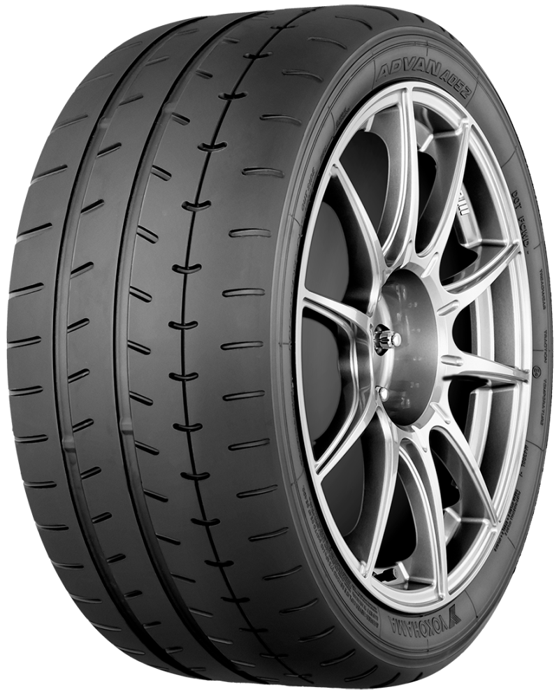 Kies-Motorsports Yokohama Tire Yokohama Advan A052 Tire - 225/40R18 92Y