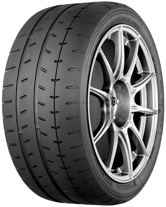 Kies-Motorsports Yokohama Tire Yokohama Advan A052 Tire - 225/45R16 93W