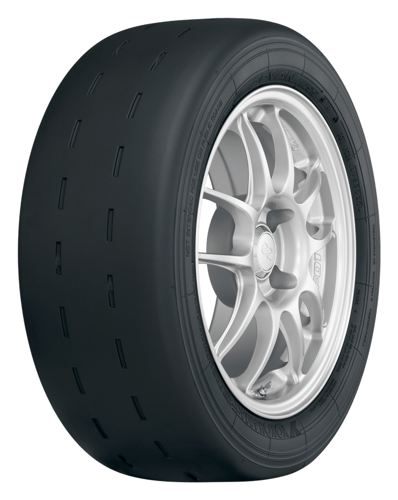 Kies-Motorsports Yokohama Tire Yokohama Advan A055 Tire - 245/40R17 91W