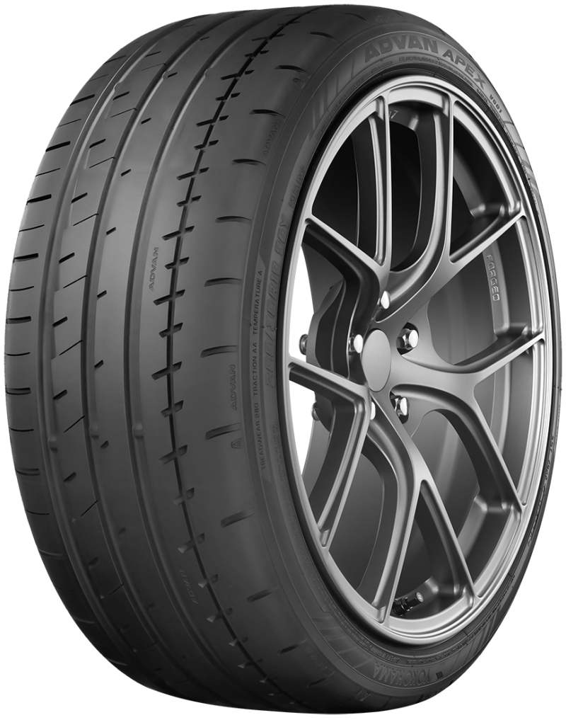 Kies-Motorsports Yokohama Tire Yokohama Advan Apex V601 Tire - 245/45R17 99Y