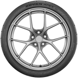 Kies-Motorsports Yokohama Tire Yokohama Advan Apex V601 Tire - 245/45R17 99Y
