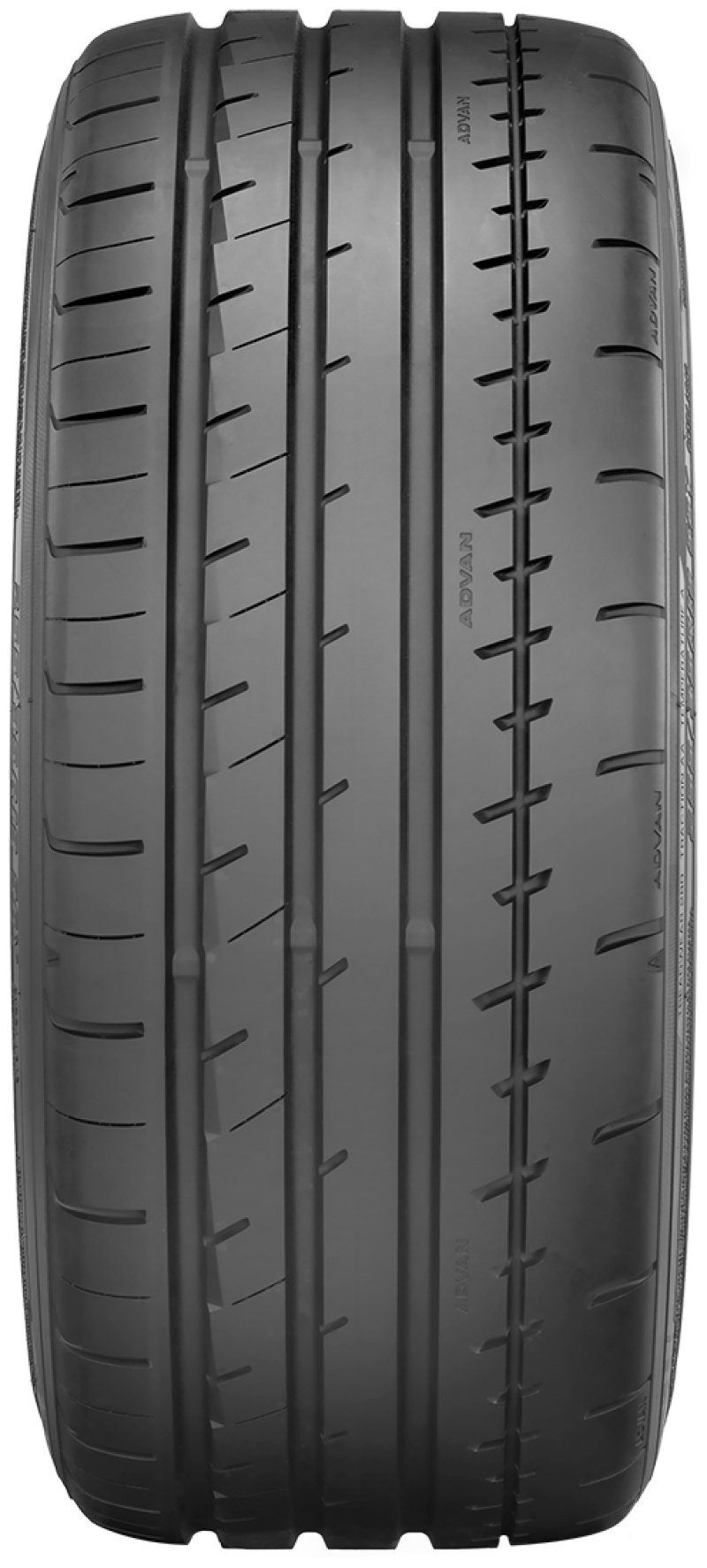 Kies-Motorsports Yokohama Tire Yokohama Advan Apex V601 Tire - 245/45R17 99Y