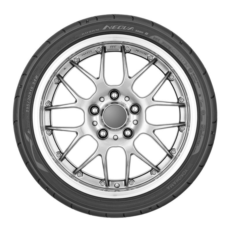 Kies-Motorsports Yokohama Tire Yokohama Advan Neova AD08R Tire - 205/55R16 91V