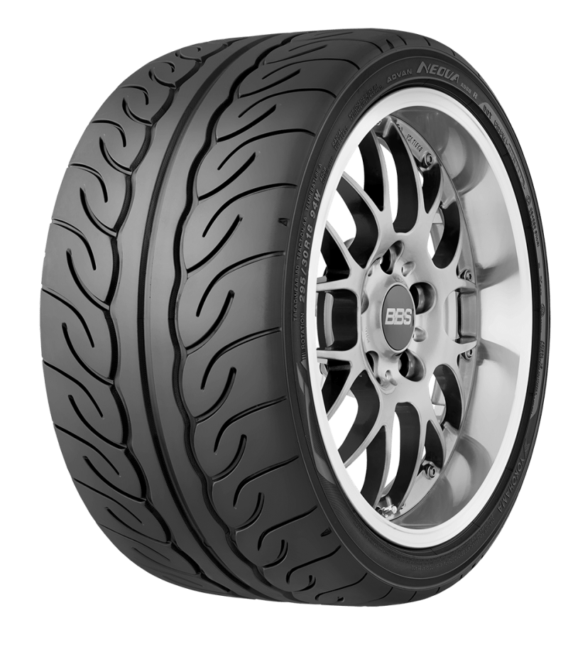 Kies-Motorsports Yokohama Tire Yokohama Advan Neova AD08R Tire - 205/55R16 91V