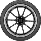 Kies-Motorsports Yokohama Tire Yokohama Advan Sport V105 Tire - 225/45R17 91W
