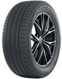 Kies-Motorsports Yokohama Tire Yokohama Advan Sport V107F Tire - 235/50ZR19 99Y