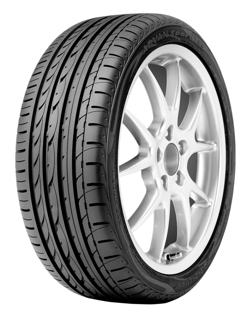 Kies-Motorsports Yokohama Tire Yokohama Advan Sport ZPS Tire - 205/55RF16 91W