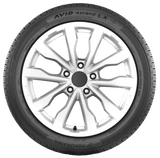 Kies-Motorsports Yokohama Tire Yokohama Avid Ascend LX Tire - 235/50R17 96H
