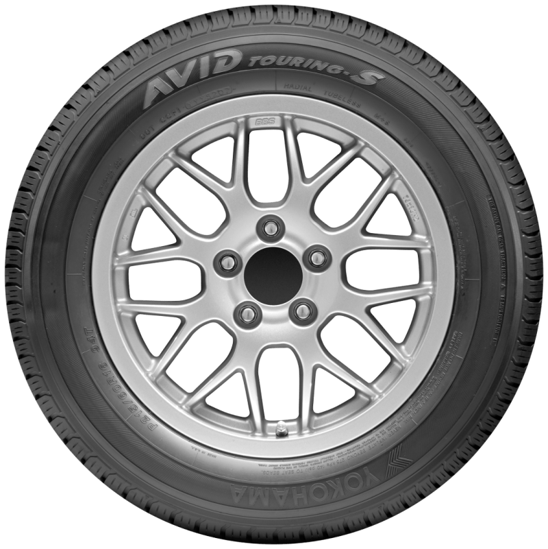 Kies-Motorsports Yokohama Tire Yokohama Avid Touring-S Tire - 225/50R17 94H