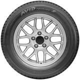 Kies-Motorsports Yokohama Tire Yokohama Avid Touring-S Tire - 225/50R17 94H
