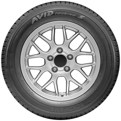 Kies-Motorsports Yokohama Tire Yokohama Avid Touring-S Tire - 225/50R17 94H