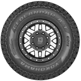 Kies-Motorsports Yokohama Tire Yokohama Geolandar A/T G015 Tire - 215/65R16 98H