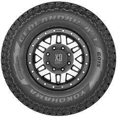 Kies-Motorsports Yokohama Tire Yokohama Geolandar A/T G015 Tire - LT245/70R16 118/115R