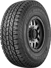 Kies-Motorsports Yokohama Tire Yokohama Geolandar A/T G015 Tire - LT245/70R16 118/115R