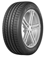 Kies-Motorsports Yokohama Tire Yokohama Geolandar CV G058 Tire - 235/50R19 103V